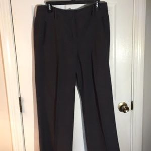 Larry Levine wide leg pants
